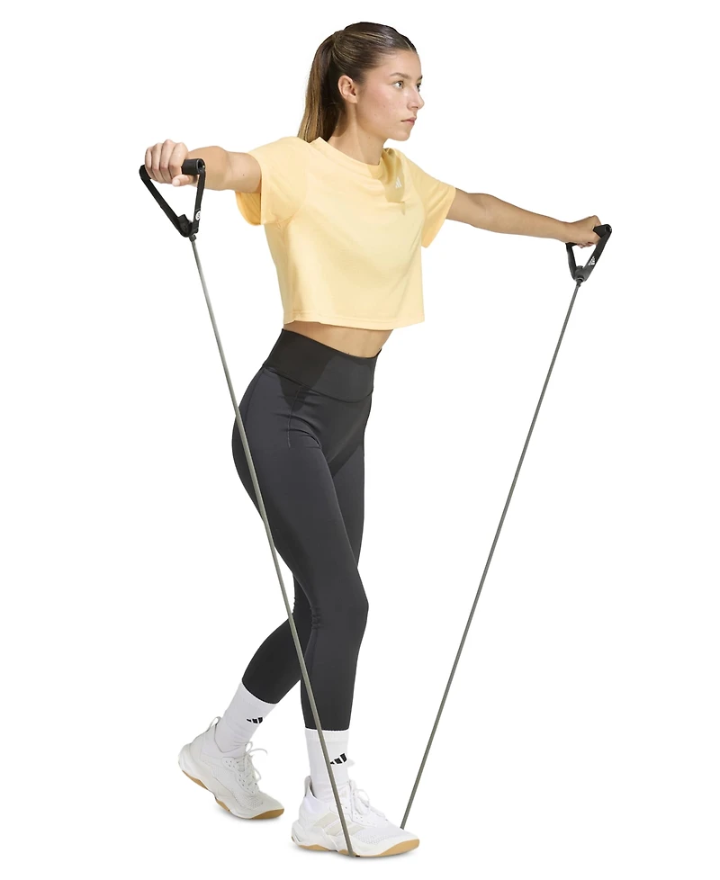 adidas Women's Train Essentials Boxy Workout T-Shirt