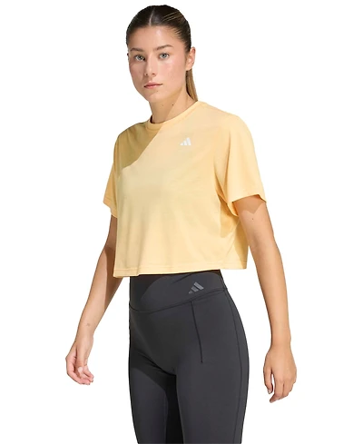 adidas Women's Train Essentials Boxy Workout T-Shirt