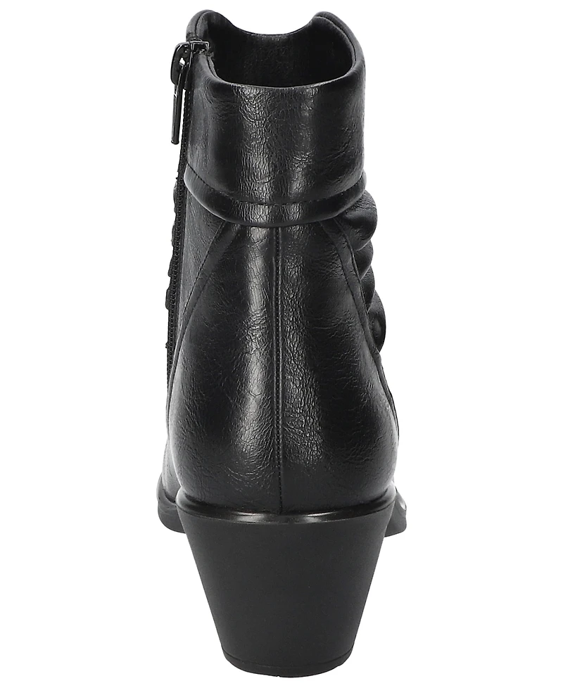 Easy Street Women's Bess Ankle Booties
