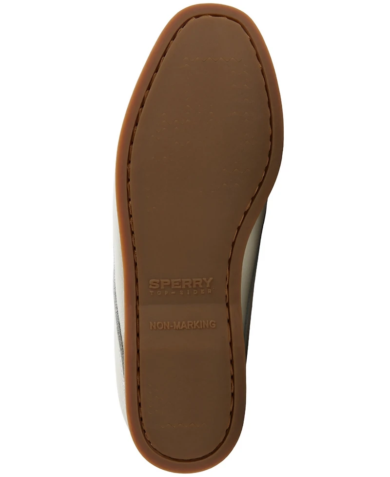Sperry Women's Authentic Origina Slip-On Flats, Macy's Exclusive