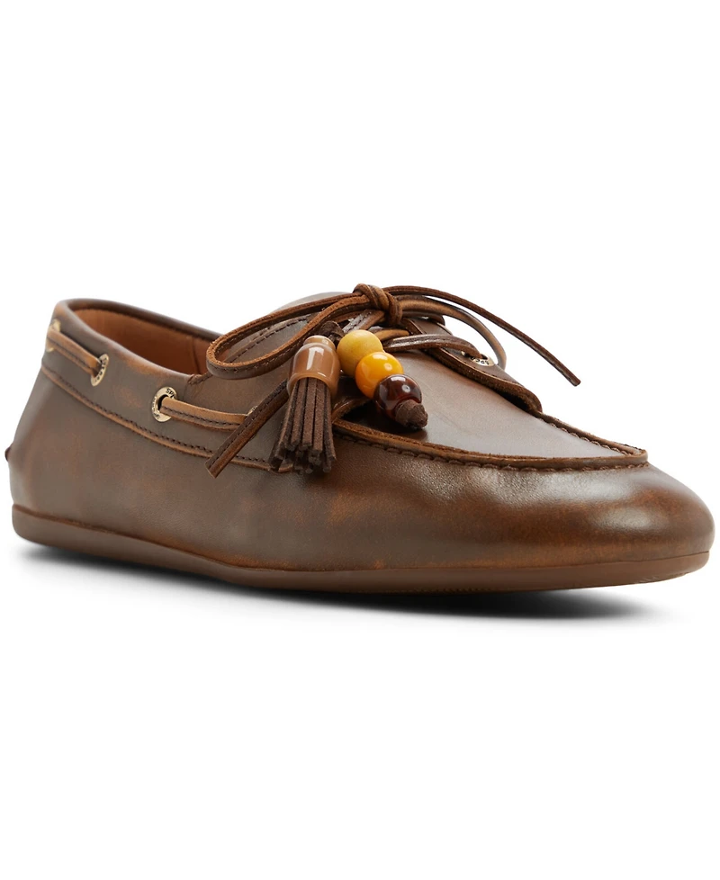 Sperry Women's Slimboat Lace-Up Flats, Macy's Exclusive
