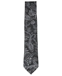 Club Room Men's Harbor Paisley Tie