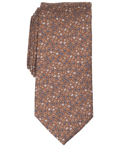 Club Room Men's Pembroke Floral Tie