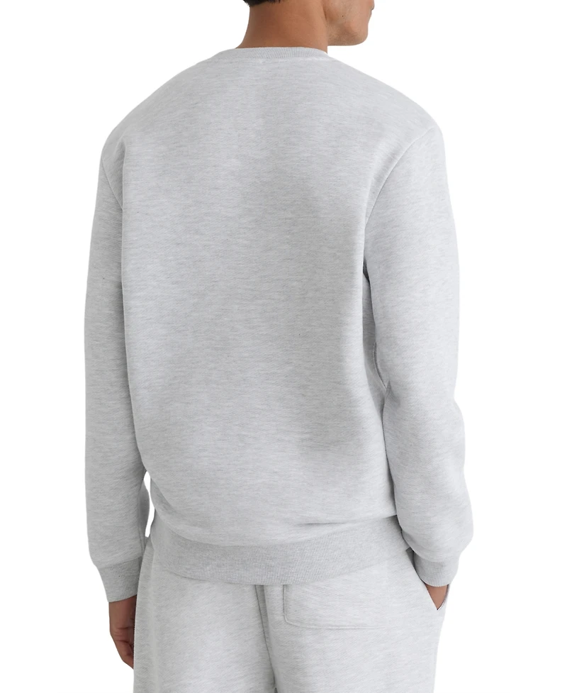 Reiss Men's Harrison Henley Jumper