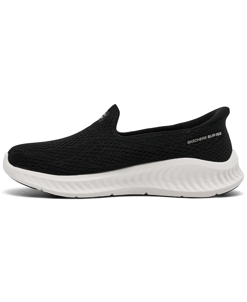 Skechers Women's Slip-Ins: Go Walk Now - Ivy Walking Sneakers from Finish Line