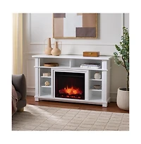 Augusta Home Christian 6 Shelf Electric