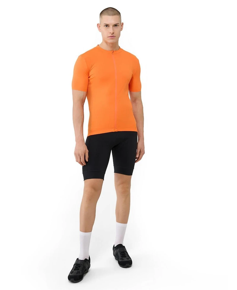4F Men's Short Cycling Leggings With Gel-Foam Insert