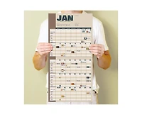 Tf Publishing Paper Goods 2027 Parent Planner Wall Calendar