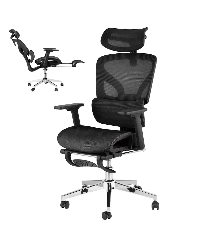 homfan Ergonomic High Back Mesh Office Chair