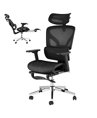 homfan Ergonomic High Back Mesh Office Chair