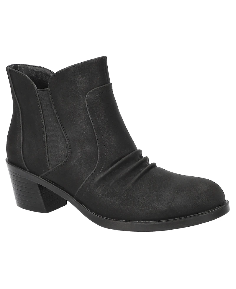 Easy Street Women's Berwick Ankle Booties
