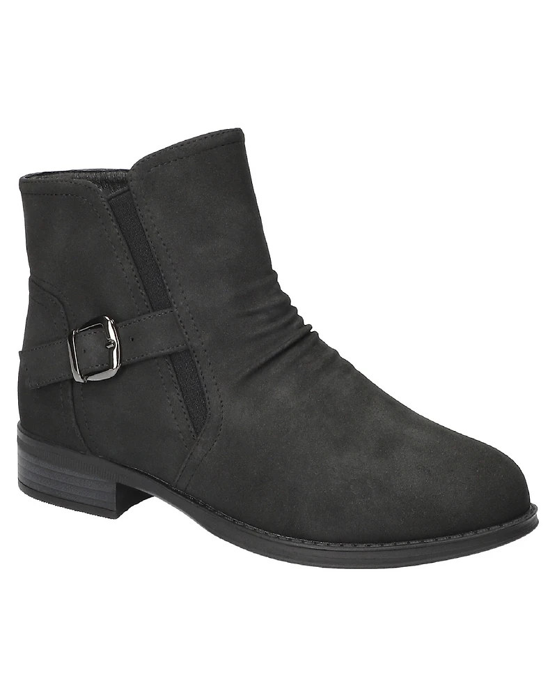 Easy Street Women's Junction Ankle Booties