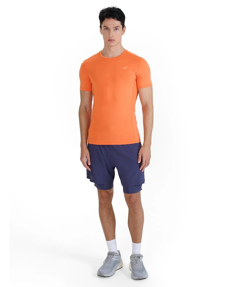 4F Men's Quick-Drying Trail Running Shorts