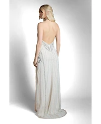 Coast Women's Embellished Halterneck Maxi Dress