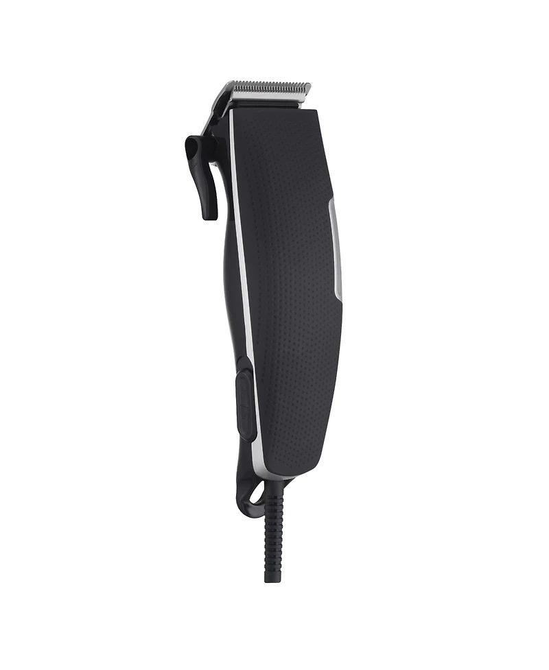 Perry Ellis 30 Piece Professional Hair Clipper Kit with Storage Case