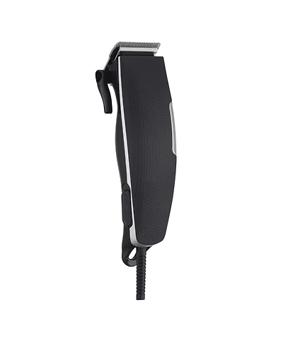 Perry Ellis 30 Piece Professional Hair Clipper Kit with Storage Case