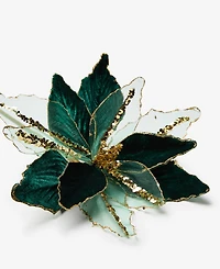 Holiday Lane Enchanted Forest Flower Pick, Macy's Exclusive