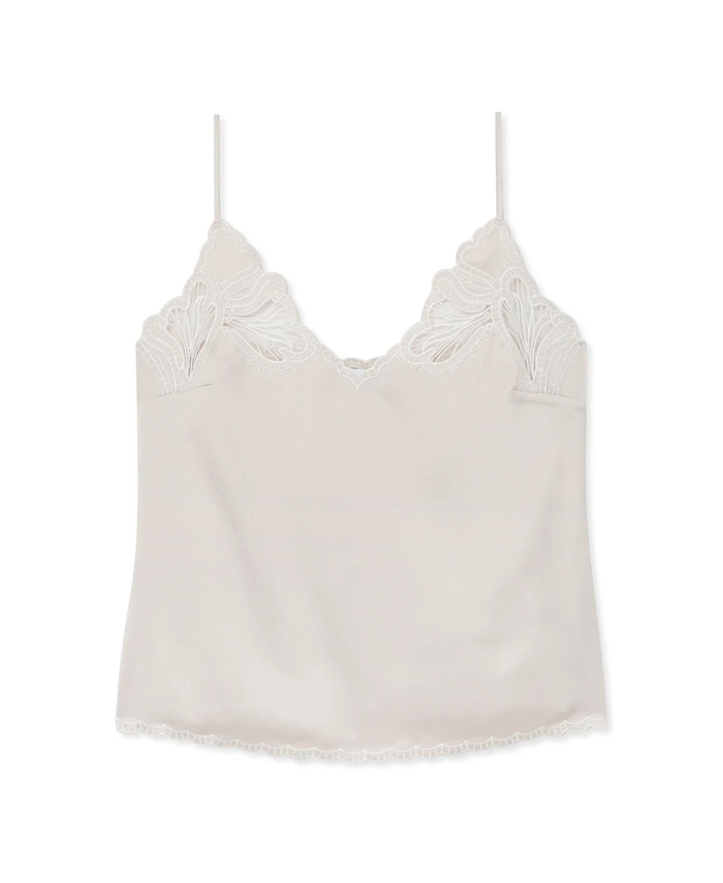 Reiss Women's Joanie Lace Detail Vests