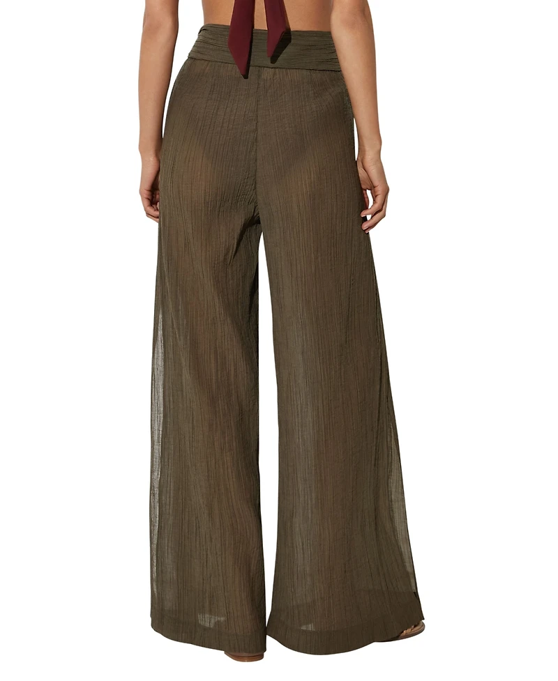 Reiss Women's Gemma Resort Pants