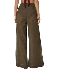Reiss Women's Gemma Resort Pants