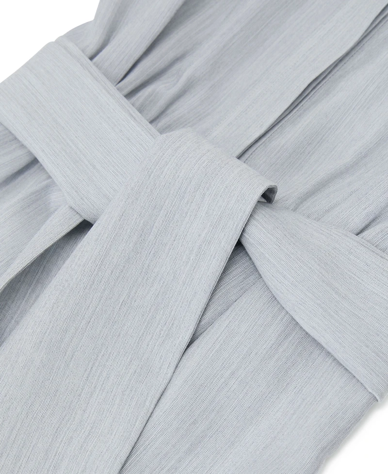 Reiss Women's Gianna Tie Detail Shirt Dress