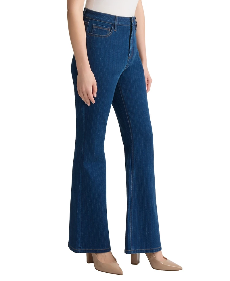 Jones New York Petite Lexington High-Rise Jeans