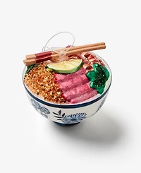 Holiday Lane Foodie & Spirits Ramen Noodles Ornament, Macy's Exclusive