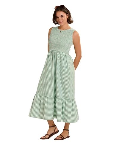 Brakeburn Women's Trinn Bodice Maxi Dress