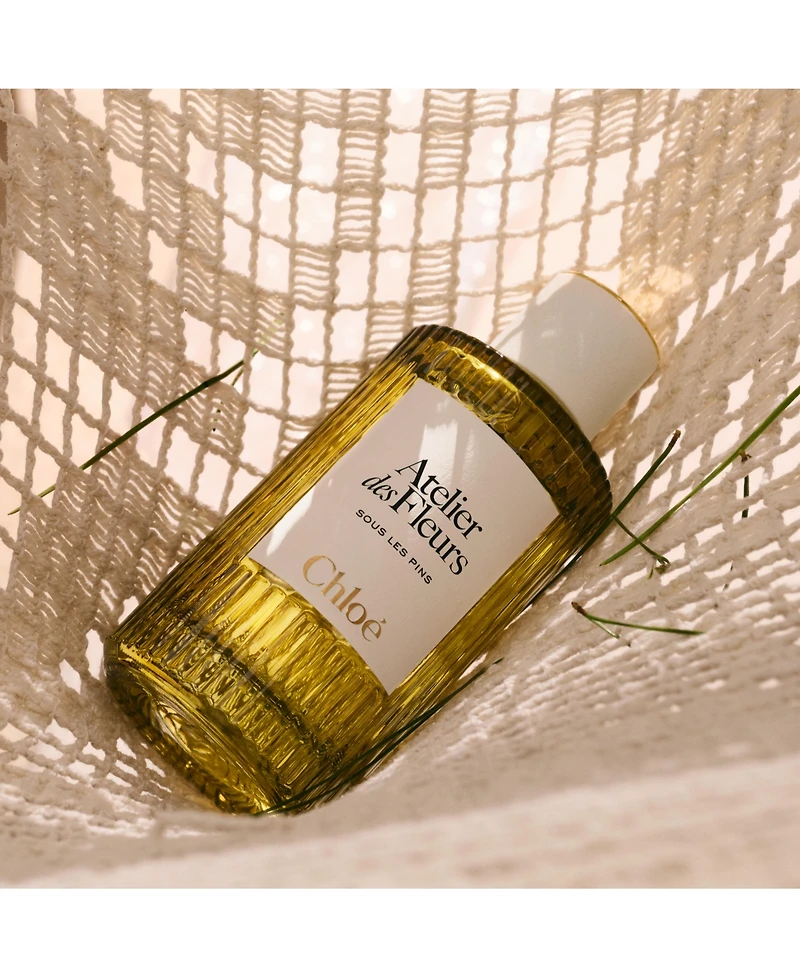 Chloe Atelier des Fleurs Sous Les Pins Eau de Parfum Spray, 5 oz.