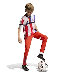 Adidas Big Boys and Girls Navy Bayern Munich 2025/26 Pre-Match Training Jersey