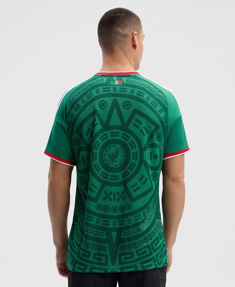 Adidas Men's Green Mexico National Team Fifa x World Cup 2026 Home Replica Jersey