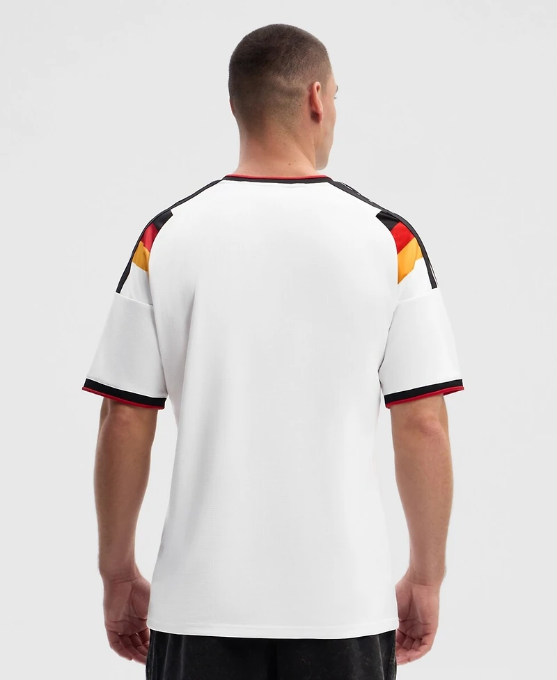Adidas Men's White Germany National Team Fifa x World Cup 2026 Home Replica Jersey