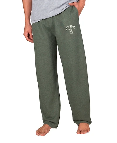 Concepts Sport Men's Green Boston Red Sox Mainstream Terry Pants