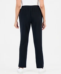 Style & Co Women's Cozy Fleece Pants, Created for Macy's