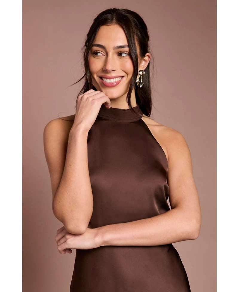 Coast Women's Halter Neck Maxi Dress
