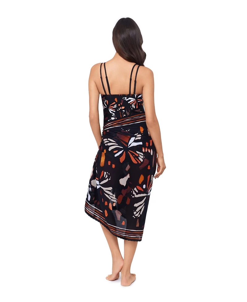 Magicsuit Women's Chrysalis Swim Cover-Up Pareo