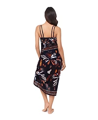 Magicsuit Women's Chrysalis Swim Cover-Up Pareo