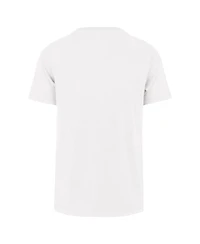 Profile Men's White New York Knicks Big & Tall Pizza T-Shirt