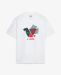 Adidas Men's White Mexico National Team Alphaskin T-Shirt