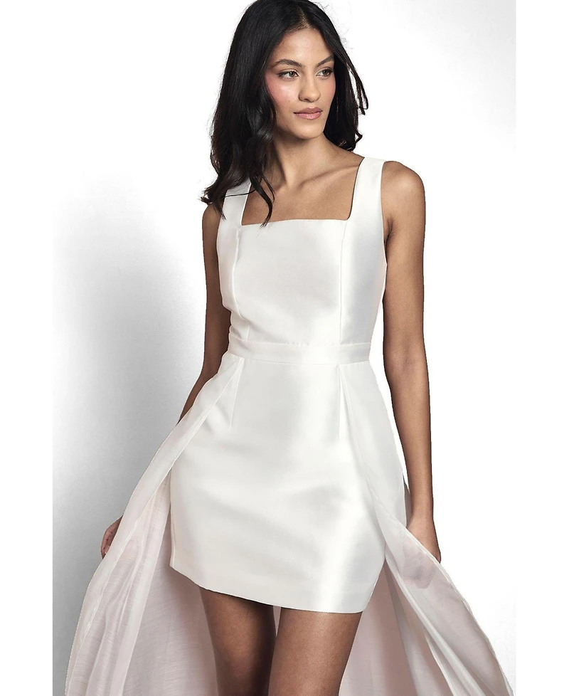 Coast Women's Wide Strap Mini Dress
