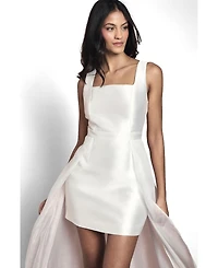 Coast Women's Wide Strap Mini Dress