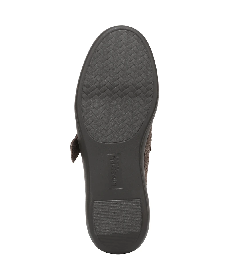 LifeStride Women's Nuevo Mary Jane Flats