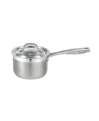 Cuisine::pro iD3 Stainless steal -Quart Saucepan with lid