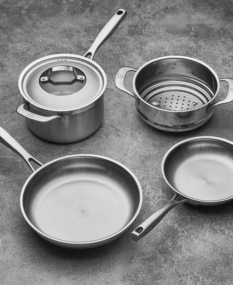 Cuisine::pro iD3 Stainless Steel 6-Piece Cookset