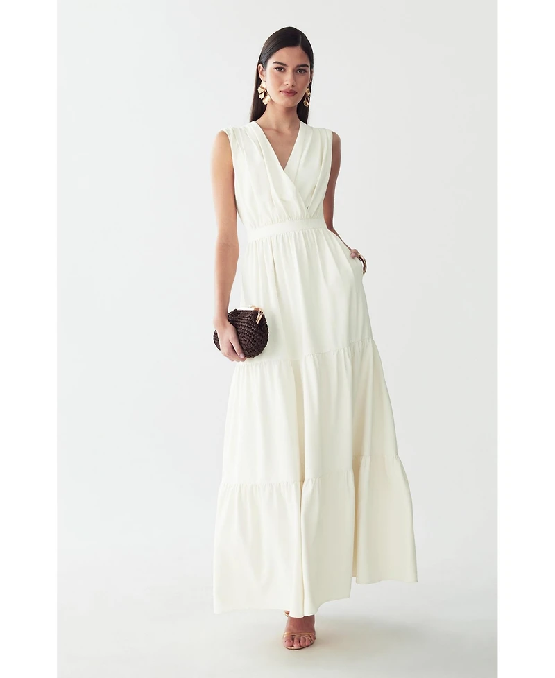 St Mrlo Women's Grennan Maxi Dress