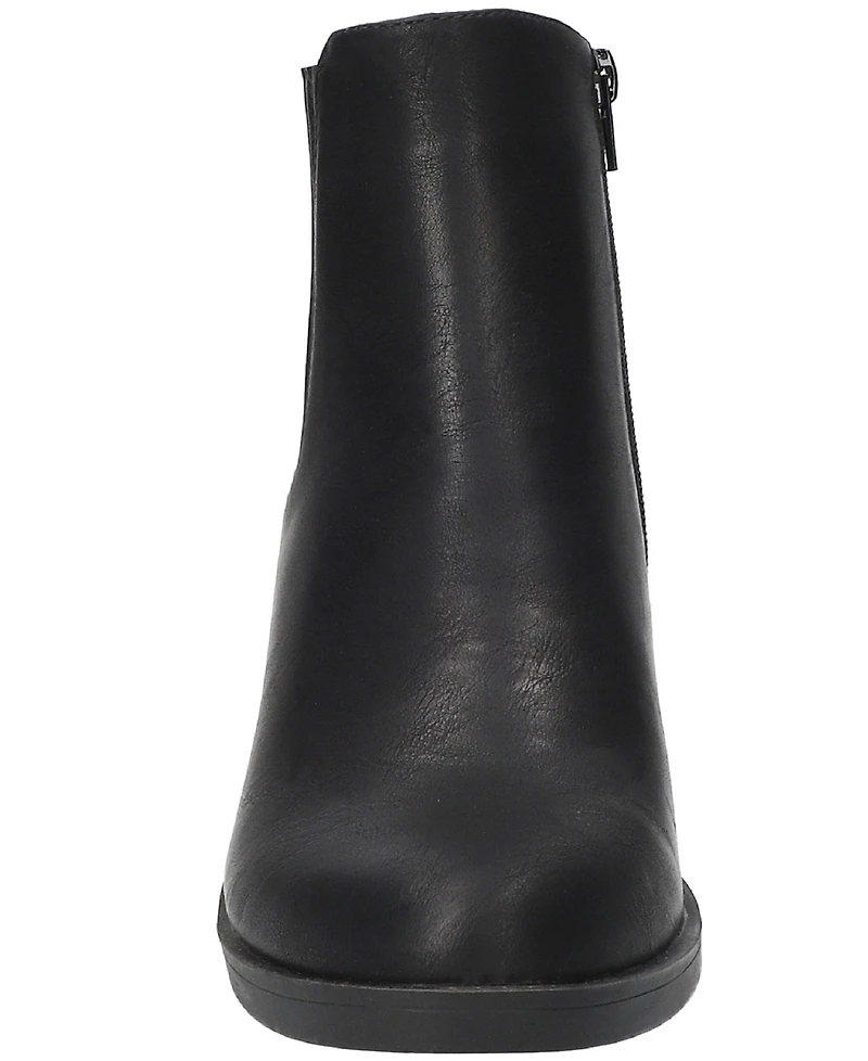 Easy Street Women's Tulsa Ankle Booties