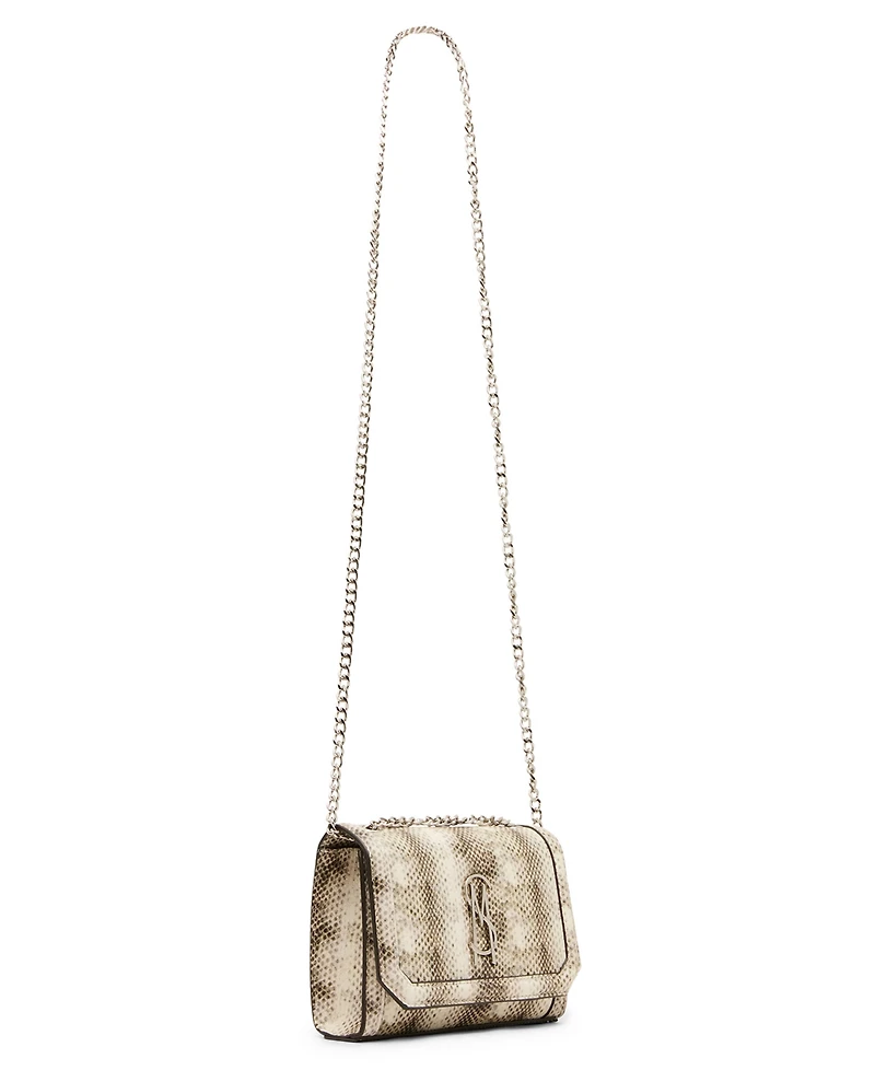 Steve Madden Larisap Magnetic Snap Mini Crossbody Handbag