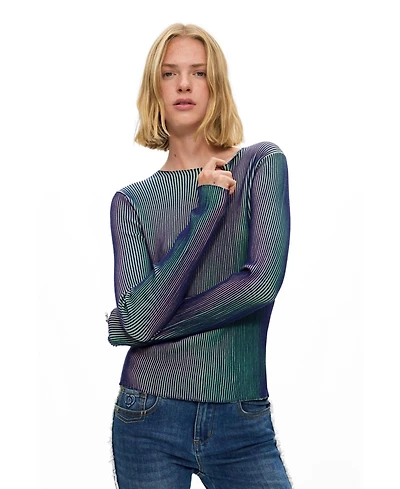 Desigual Women's Fine knit sweater