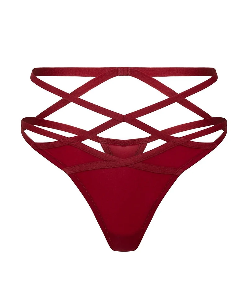 Adore Me Women's Thong Panty