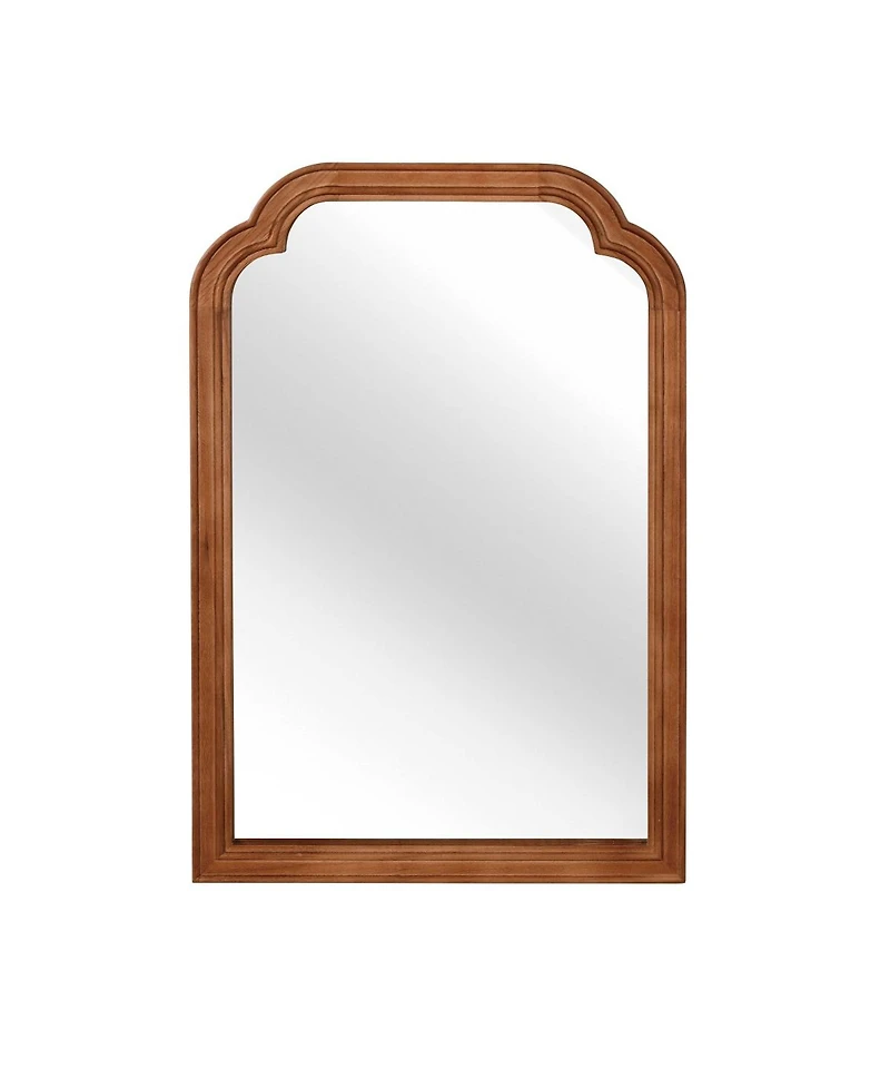 Laoties 20" x 30" Modern Decorative Accent Mirror for Bedroom, Bathroom and Living Room